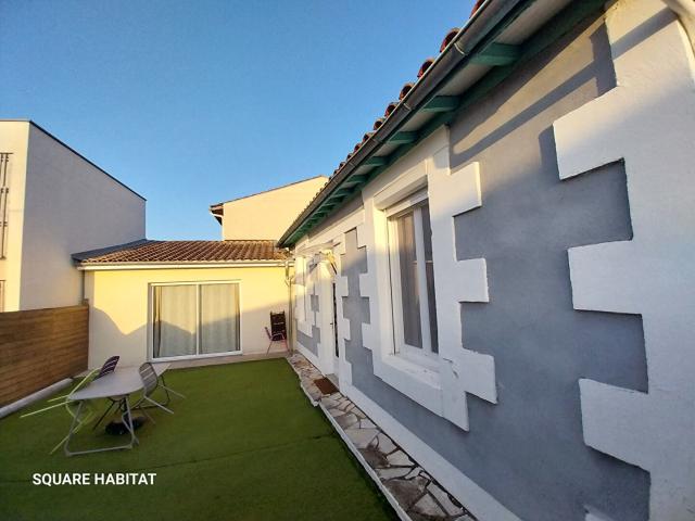 Maison 4 pièces 82 m²