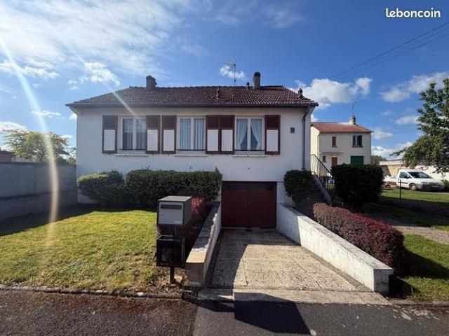 Maison 5 pièces 82 m²