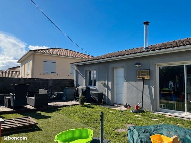Maison 5 pièces 82 m²