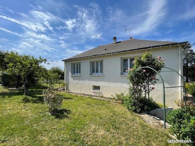 Maison 5 pièces 82 m²