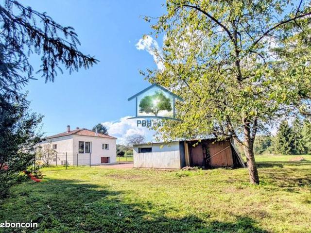 Maison 5 pièces 82 m²