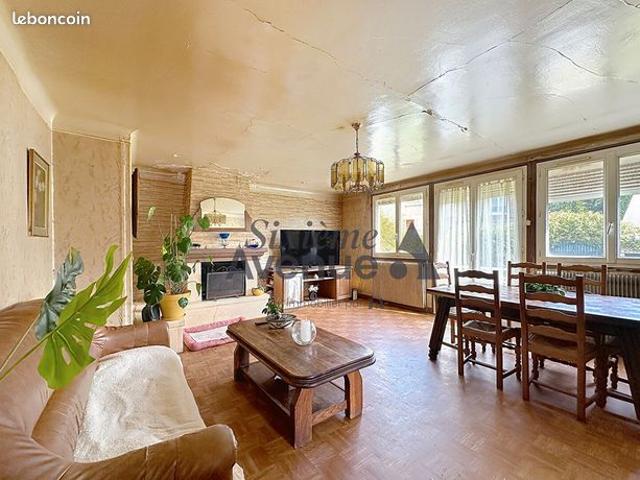 Maison 5 pièces 82 m²