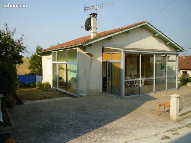 Maison 5 pièces 82 m²