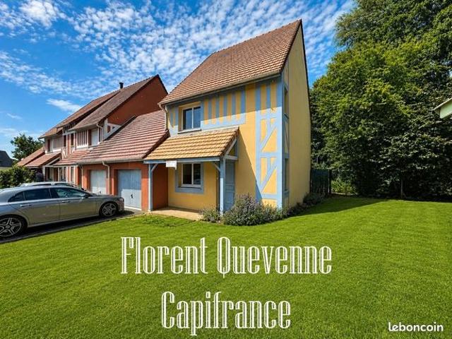 Maison 5 pièces 82 m²