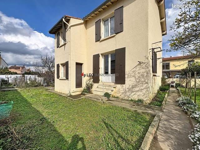 Maison 5 pièces 82 m²