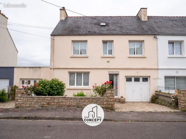 Maison 5 pièces 82 m²