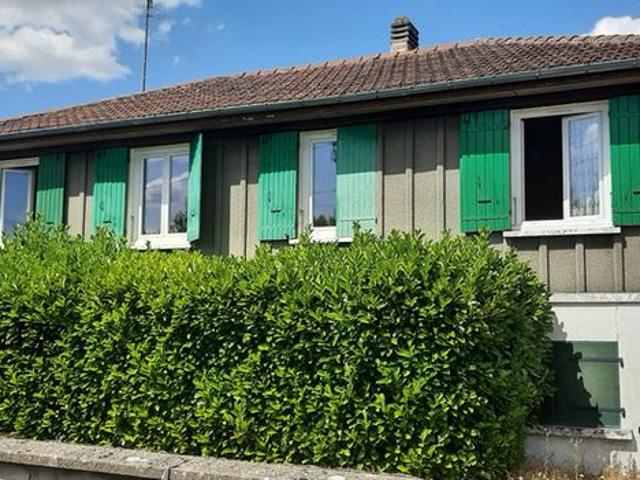 Maison 5 pièces 82 m²