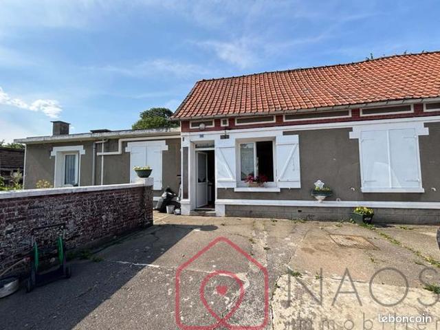 Maison 5 pièces 82 m²