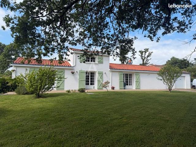 Maison 5 pièces 82 m²