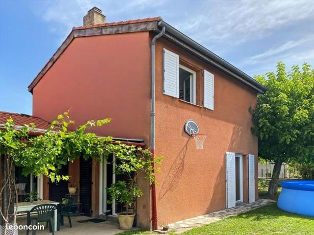 Maison 5 pièces 82 m²