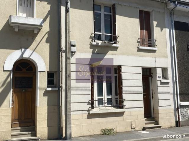 Maison 5 pièces 82 m²