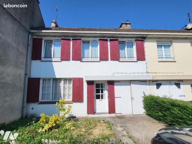 Maison 5 pièces 82 m²