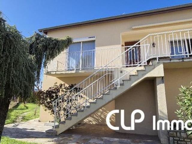 Maison 5 pièces 82 m²