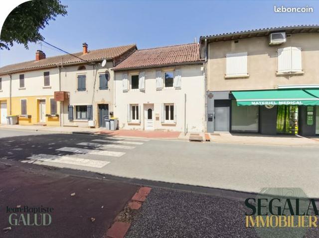 Maison 5 pièces 82 m²