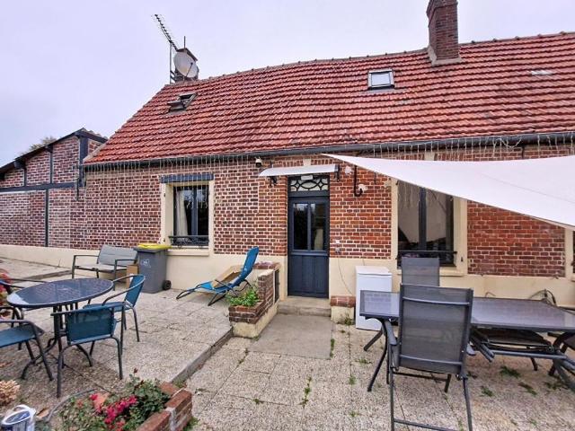 Maison 5 pièces 82 m²