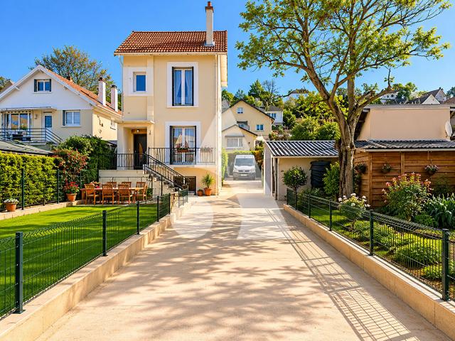 Maison 5 pièces 82 m²