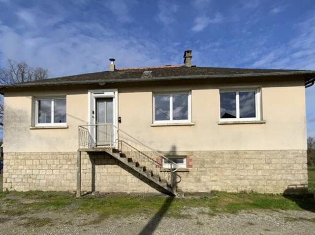 Maison 5 pièces 82 m²