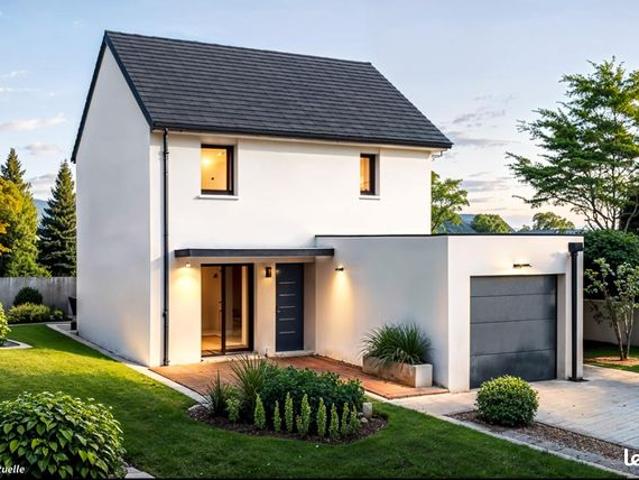 Maison 5 pièces 82 m²