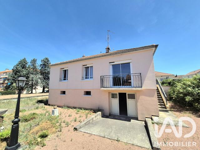 Maison 5 pièces 82 m²
