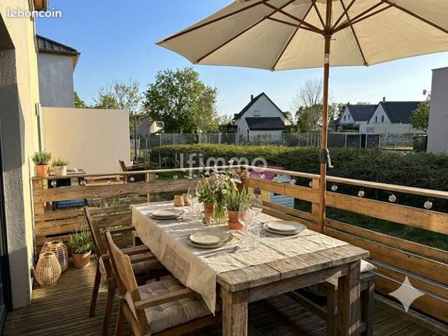 Maison 5 pièces 82 m²
