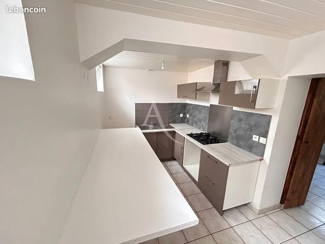 Maison 5 pièces 82 m²