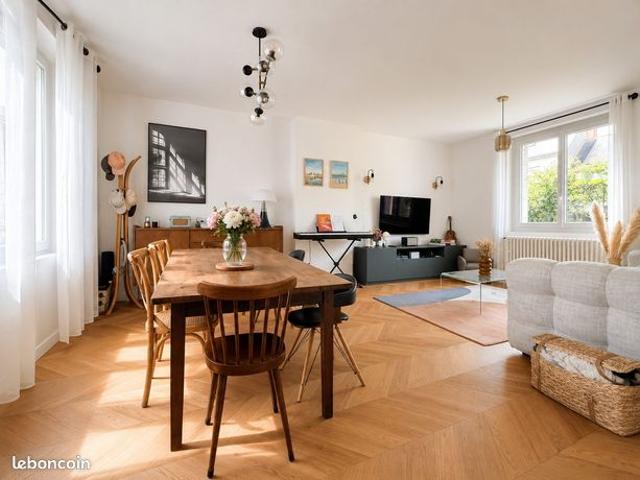 Maison 5 pièces 82 m²