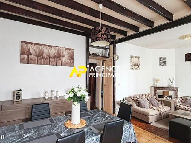 Maison 5 pièces 82 m²