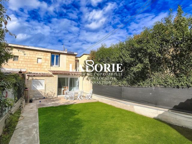 Maison 5 pièces 82 m²