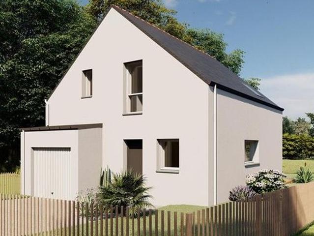 Maison 5 pièces 82 m²