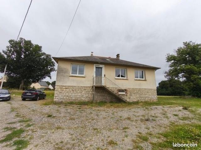 Maison 5 pièces 82 m²