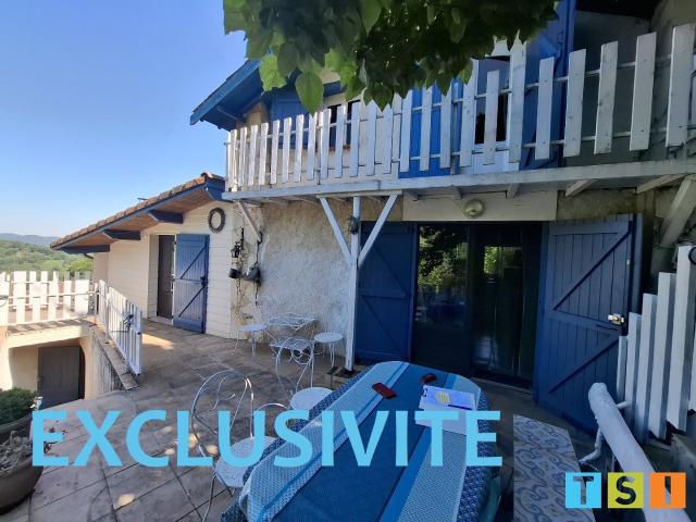 Maison 5 pièces 82 m²