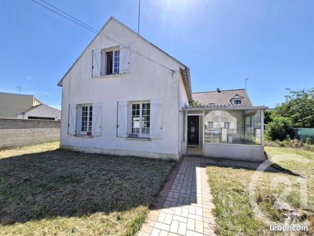 Maison 5 pièces 82 m²