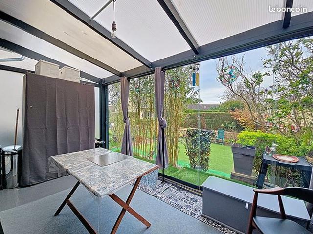 Maison 5 pièces 82 m²