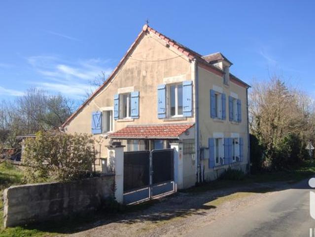 Maison 5 pièces 82 m²