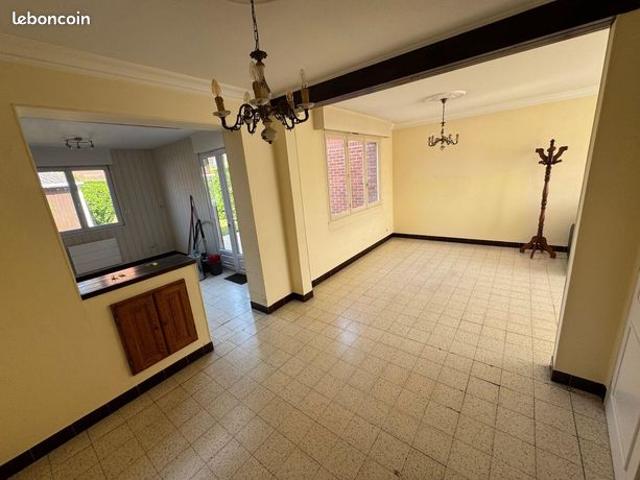 Maison 5 pièces 82 m²