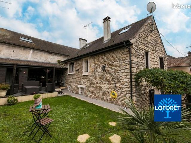 Maison 5 pièces 82 m²