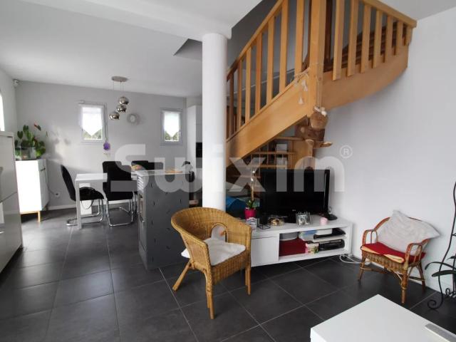 Maison 5 pièces 82 m²