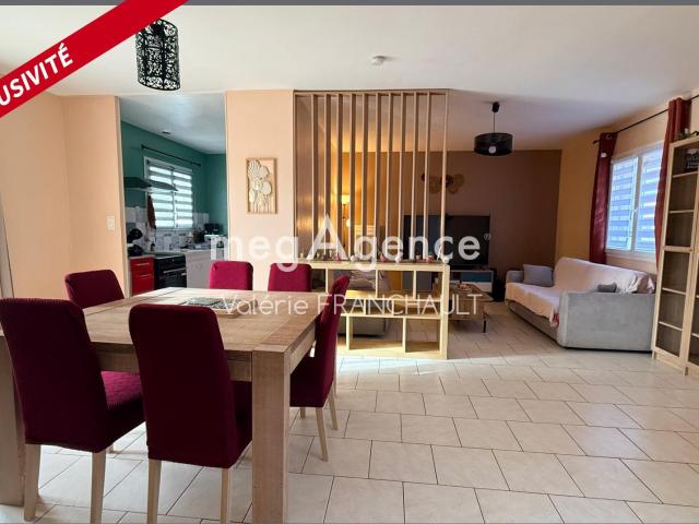 Maison 5 pièces 82 m²