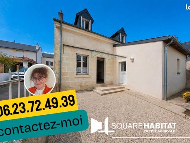 Maison 5 pièces 82 m²