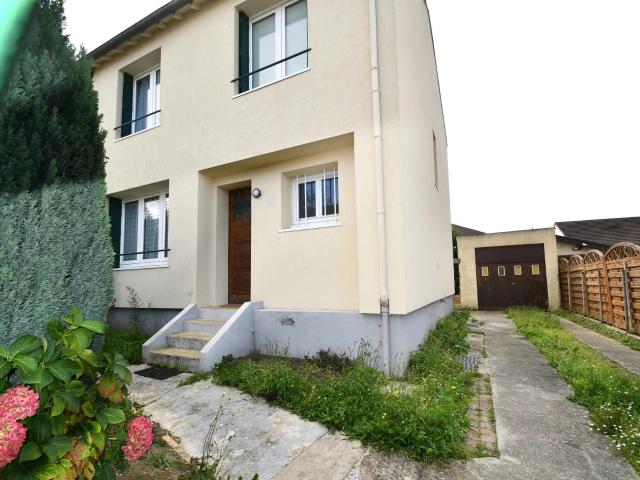 Maison 5 pièces 82 m²