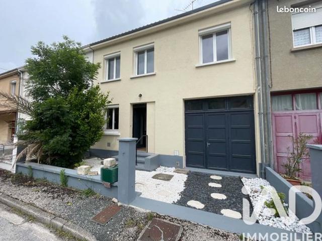 Maison 5 pièces 82 m²