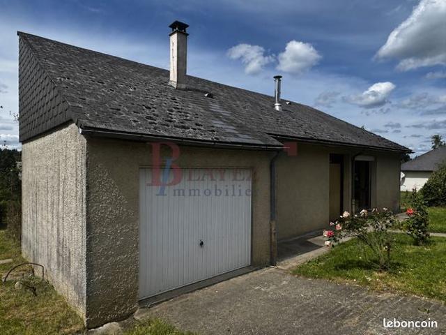 Maison 5 pièces 82 m²