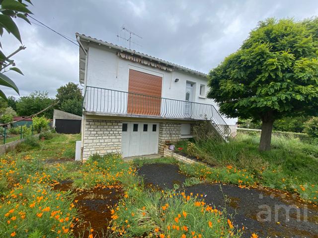 Maison 5 pièces 82 m²