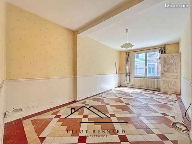 Maison 5 pièces 82 m²