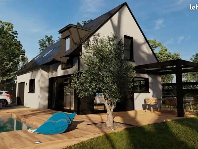 Maison 5 pièces 82 m²