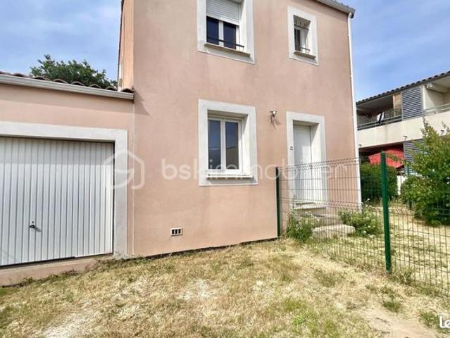 Maison 5 pièces 82 m²