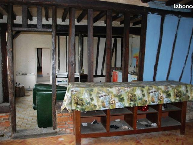 Maison 5 pièces 82 m²