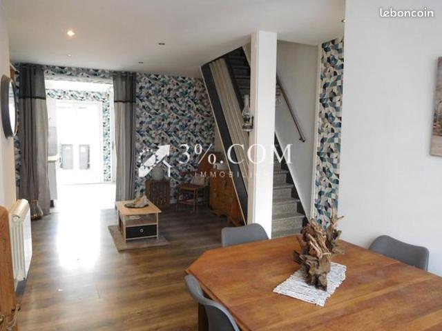 Maison 5 pièces 82 m²