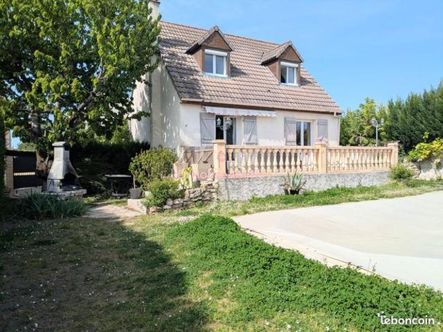 Maison 5 pièces 82 m²
