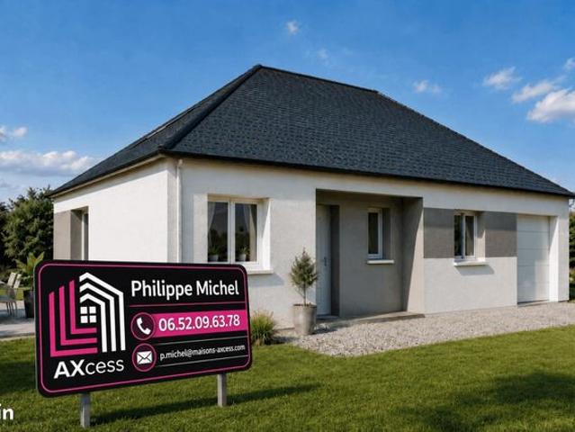 Maison 5 pièces 82 m²